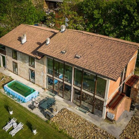 Villa Cristallo Private Apartment Fontanelice Εξωτερικό φωτογραφία