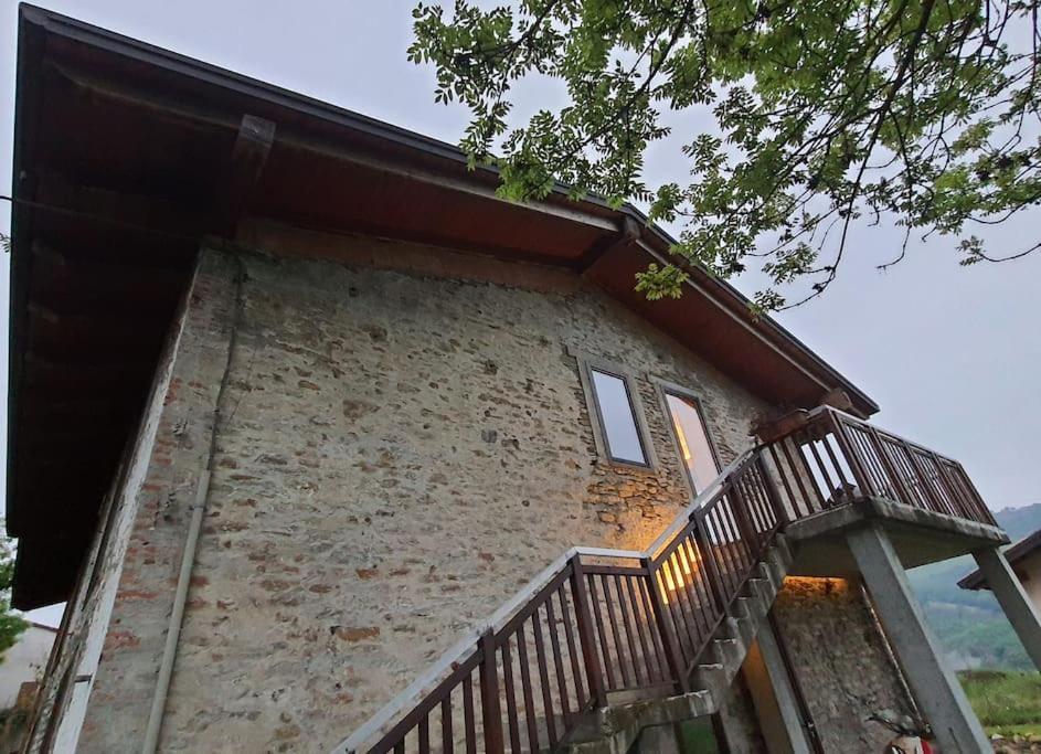 Villa Cristallo Private Apartment Fontanelice Εξωτερικό φωτογραφία