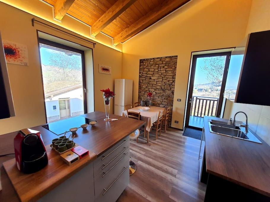 Villa Cristallo Private Apartment Fontanelice Εξωτερικό φωτογραφία