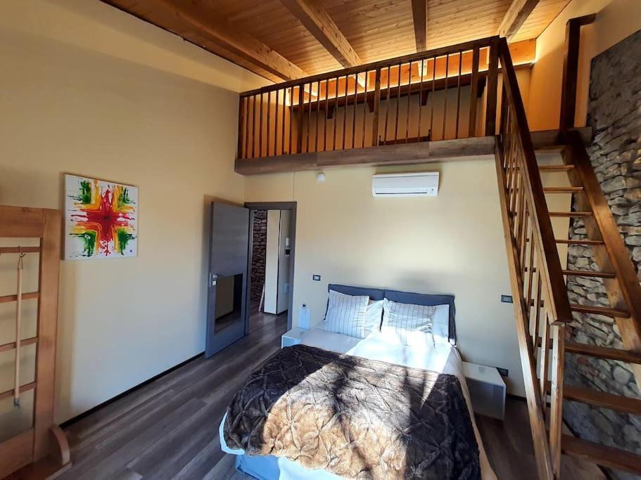 Villa Cristallo Private Apartment Fontanelice Εξωτερικό φωτογραφία