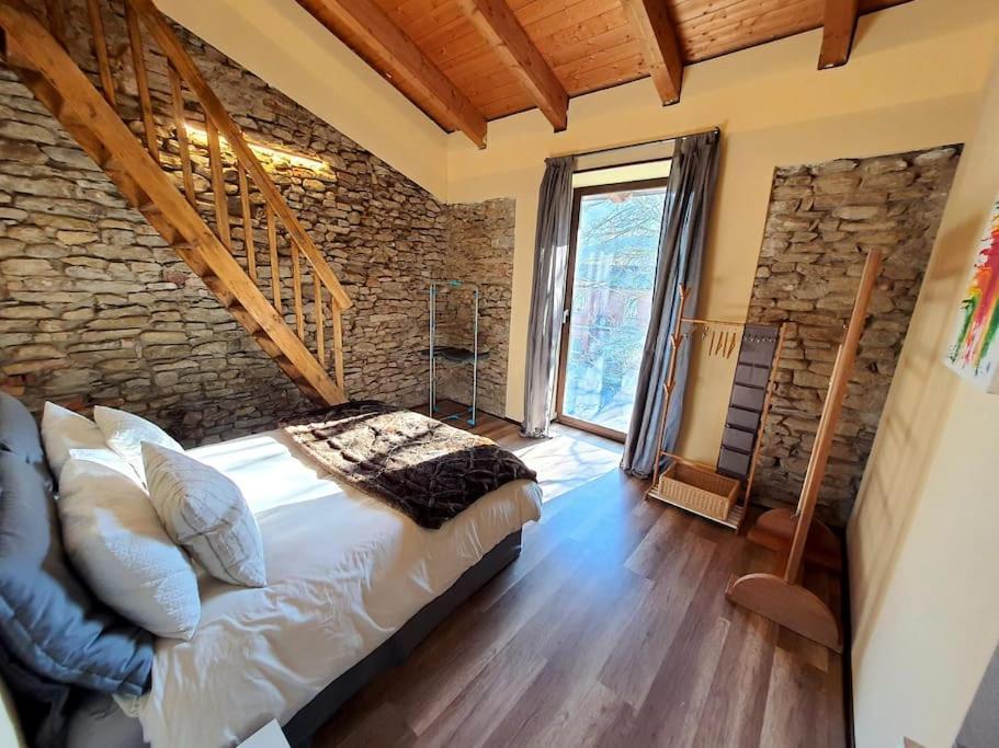 Villa Cristallo Private Apartment Fontanelice Εξωτερικό φωτογραφία