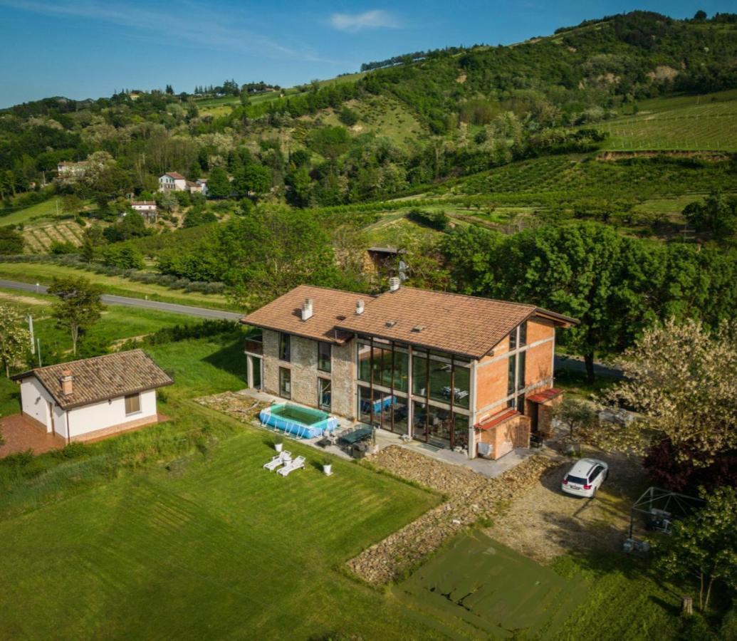 Villa Cristallo Private Apartment Fontanelice Εξωτερικό φωτογραφία