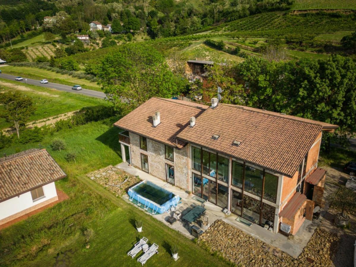 Villa Cristallo Private Apartment Fontanelice Εξωτερικό φωτογραφία